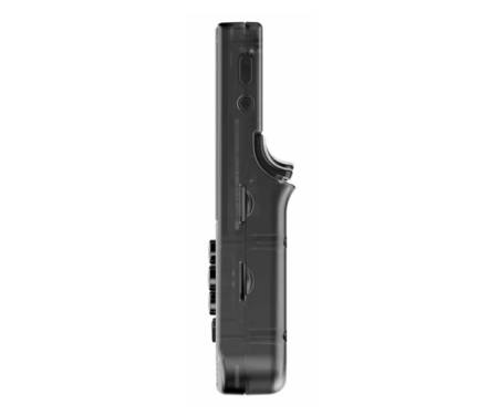 Портативна ігрова приставка Anbernic RG35xx Plus Black transparent