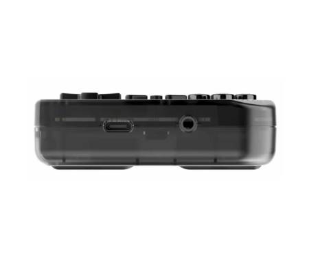 Портативна ігрова приставка Anbernic RG35xx Plus Black transparent