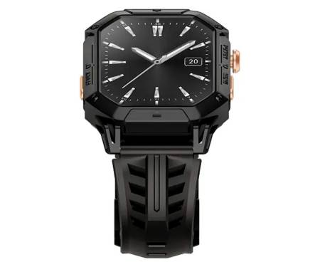 Смарт-часы Haylou Iron N1 LS24 Black