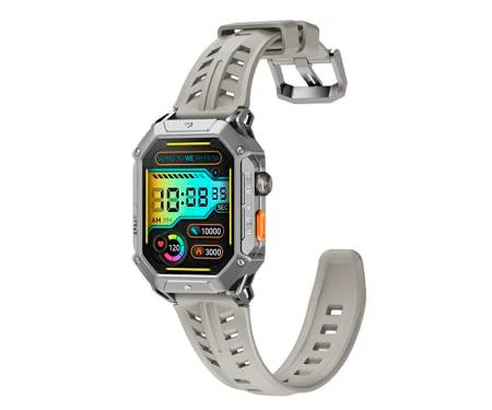Смарт-часы Haylou Iron N1 LS24 Grey