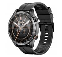 Смарт часы Haylou Solar 5 LS20 Silicone strap Black