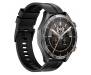 Смарт часы Haylou Solar 5 LS20 Silicone strap Black