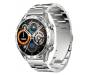 Смарт-часы Haylou Solar 5 LS20 Stainless steel strap Silver