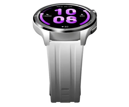 Смарт-часы Haylou Solar Neo LS21 Silver
