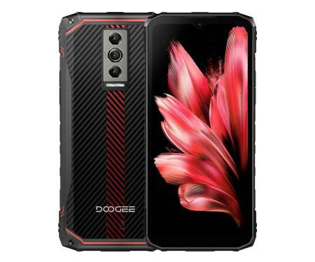 Смартфон DOOGEE Blade 10 4/128GB Black