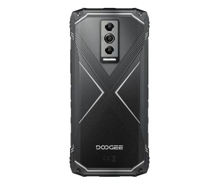 Смартфон  DOOGEE Blade 10 Pro 6/256GB Silver