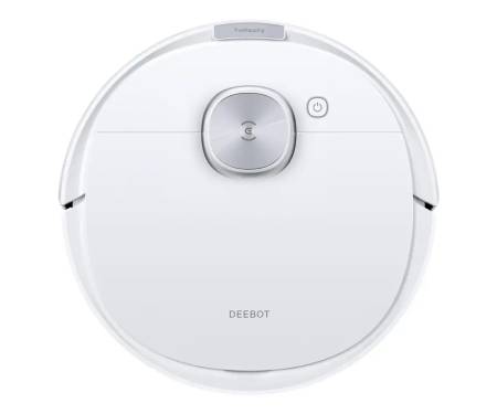 Робот-пылесос Ecovacs Deebot N10 White (DBX41)