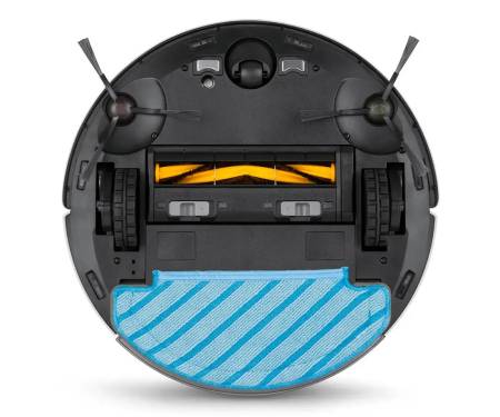 Робот-пылесос Ecovacs Deebot N10 White (DBX41)