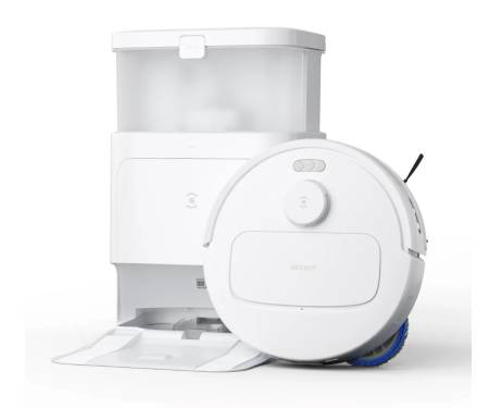 Робот-пылесос Ecovacs Deebot N30 Pro Omni White