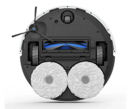 Робот-пылесос Ecovacs Deebot N30 Pro Omni White