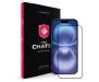 Защитное стекло для iPhone 15/16 Black Neu Chatel 1