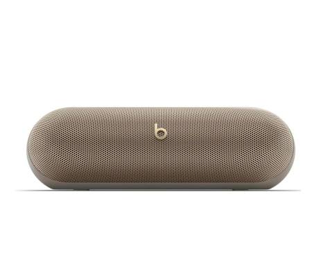 Портативна колонка Beats by Dr. Dre Pill Champagne Gold (MW463)