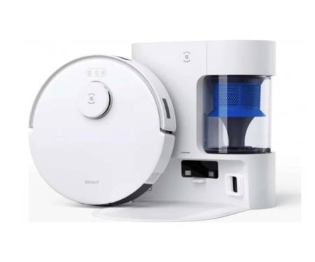 Робот-пылесос Ecovacs Deebot N20 Plus White