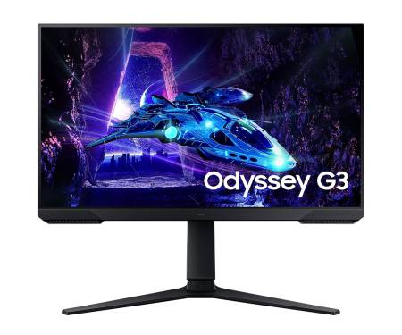 Монитор Samsung Odyssey G3 LS24DG300EUXEN