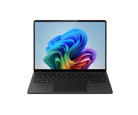 Ноутбук Microsoft Surface Laptop 7 Copilot+ PC Black (ZXX-00037) 1