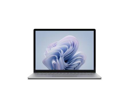 Ноутбук Microsoft Surface Laptop 6 Platinum (ZLU-00026) 1