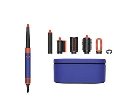 Мультистайлер Dyson Airwrap i.d. Multi-Styler and Dryer Straight to Wavy - Vinca Blue/Topaz (533670-01) EU 2
