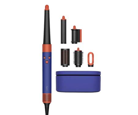 Мультистайлер Dyson Airwrap i.d. Multi-Styler and Dryer Straight to Wavy - Vinca Blue/Topaz (533670-01) EU 1