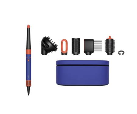 Мультистайлер Dyson Airwrap i.d. Multi-Styler and Dryer Curly to Coily - Vinca Blue/Topaz (533759-01) EU 2