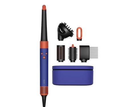 Мультистайлер Dyson Airwrap i.d. Multi-Styler and Dryer Curly to Coily - Vinca Blue/Topaz (533759-01) EU 1