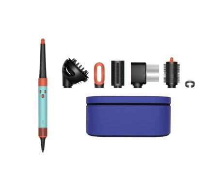 Мультистайлер Dyson Airwrap i.d. Multi-Styler and Dryer Curly to Coily - Ceramic Patina/Topaz (533736-01) EU 2