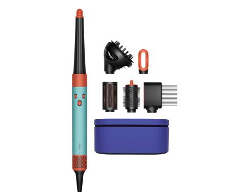 Мультистайлер Dyson Airwrap i.d. Multi-Styler and Dryer Curly to Coily - Ceramic Patina/Topaz (533736-01) EU 1