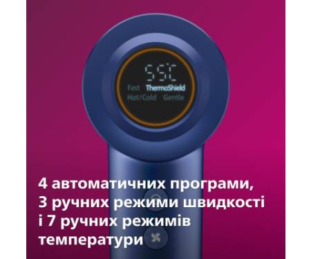 Фен Philips BHD839/00