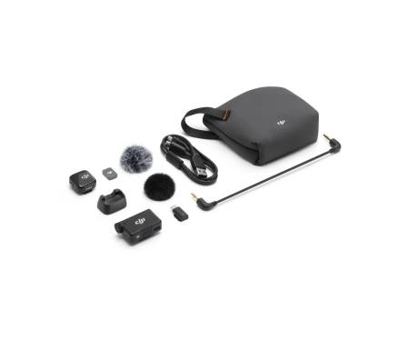 Радиосистема DJI Mic Mini (1 TX + 1 RX) (CP.RN.00000432.01) 3