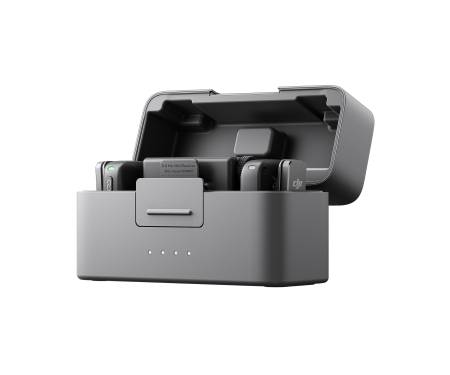 Радиосистема DJI Mic Mini 2TX + 1RX + Charging Case (CP.RN.00000433.01) 2