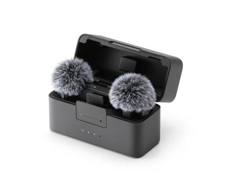 Радиосистема DJI Mic Mini 2TX + 1RX + Charging Case (CP.RN.00000433.01) 3