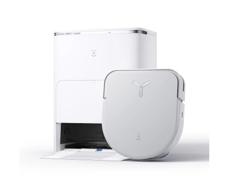 Робот-пылесос Ecovacs Deebot X5 Omni White 1