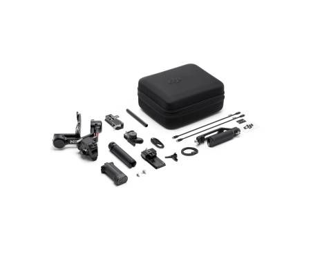 Стабілізатор для камери DJI RS 4 Combo (CP.RN.00000344.03) 5