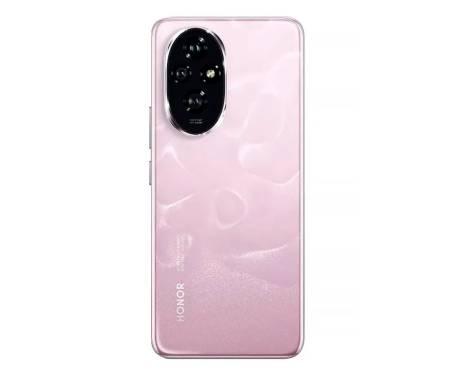 Смартфон Honor 200 8/256GB Coral Pink(Global Version)