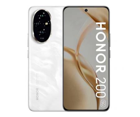 Смартфон Honor 200 12/512GB Moonlight White (Asian version)