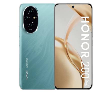 Смартфон Honor 200 12/512GB Emerald Green (Asian version)