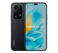 Смаотфон Honor 200 Lite 8/256GB Midnight Black (Global Version)