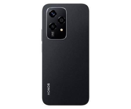 Смаотфон Honor 200 Lite 8/256GB Midnight Black (Global Version)