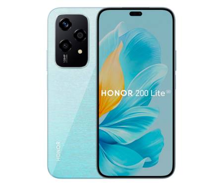 Смаотфон Honor 200 Lite 12/256GB Starry Blue (Global Version)