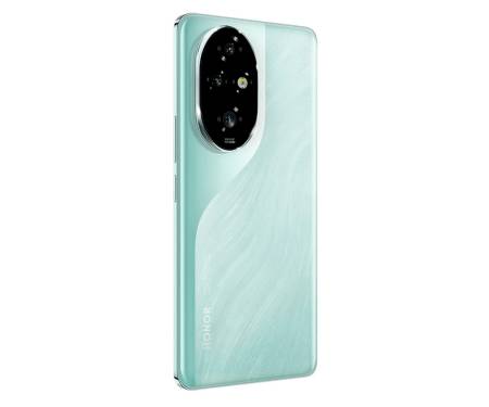 Смартфон Honor 200 Pro 12/512GB Ocean Cyan (Asian version)
