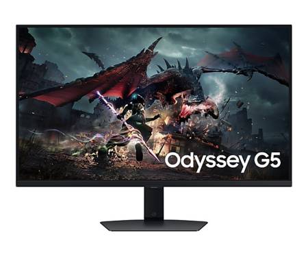 Монітор Samsung Odyssey G5 G50D LS32DG500EUXEN