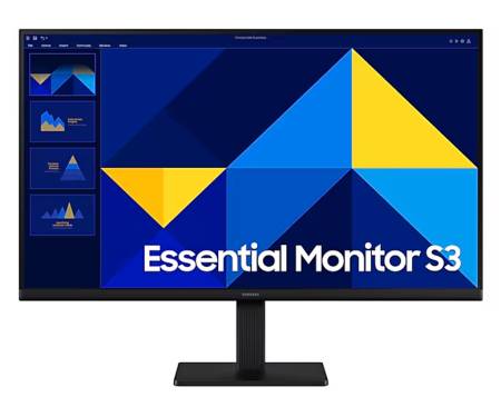 Монитор Samsung Essential S3 S30GD LS27D300GAUXEN