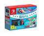 Портативная игровая приставка Nintendo Switch Sports with Neon Blue and Neon Red Joy-Con 5