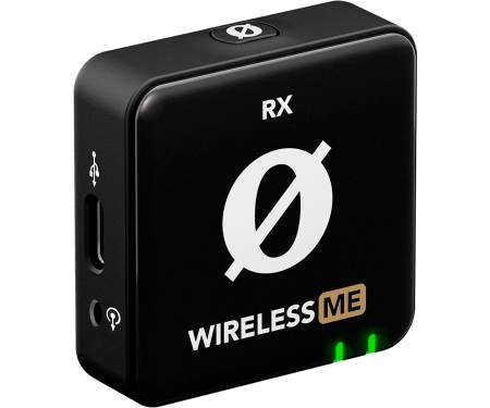 Микрофонная радиосистема Rode Wireless ME Dual 4