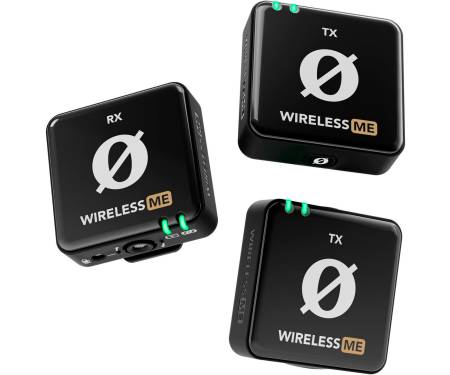 Микрофонная радиосистема Rode Wireless ME Dual 1