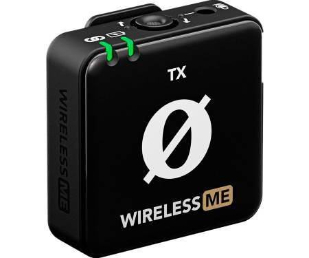 Микрофонная радиосистема Rode Wireless ME Dual 3