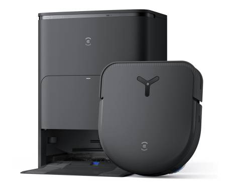 Робот-пилосос Ecovacs Deebot X5 Pro Omni Black 1