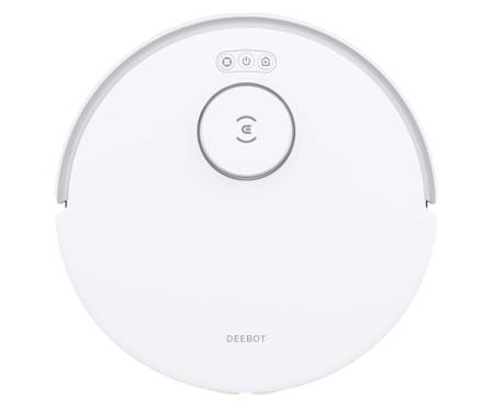 Робот-пилосос Ecovacs Deebot N20 Pro White 2