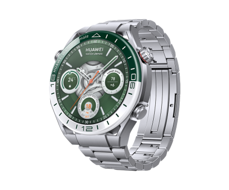 Смарт часы HUAWEI Watch Ultimate Green (55020DSF) 1