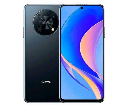 Смартфон Huawei Nova Y90 6/128GB Midnight Black