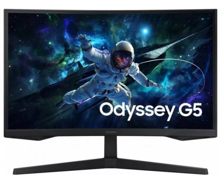 Монитор Samsung Odyssey G55C (LS27CG554EUXEN)